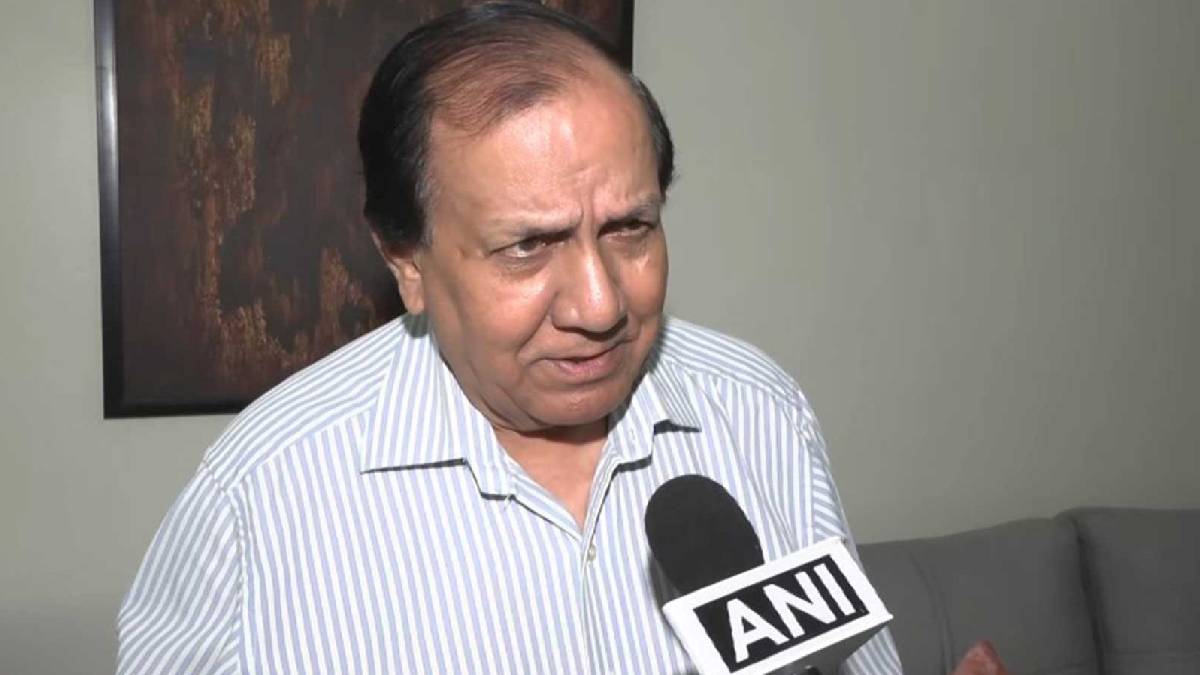 Surendra Kumar Calls for International Pressure on Pakistan Over PoJK | Photo Credit: https://x.com/ANI
