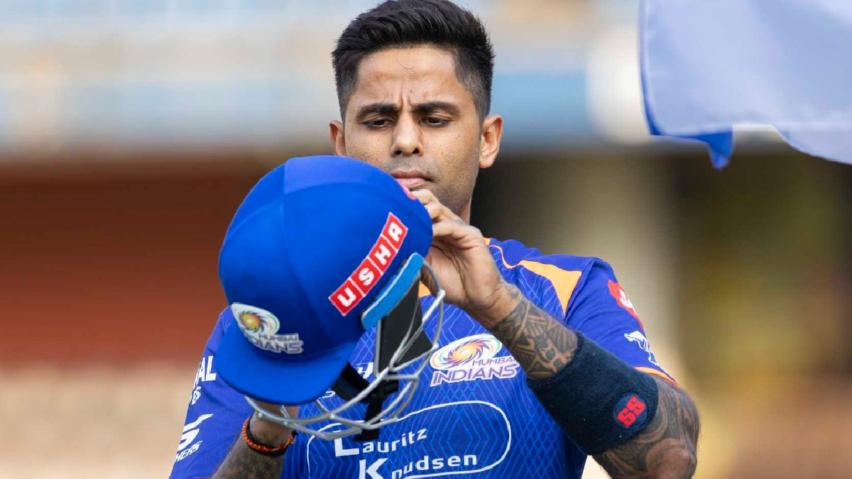 Suryakumar Yadav Opens Up After Sacking: ‘I Was Planning for the Next Two Years’