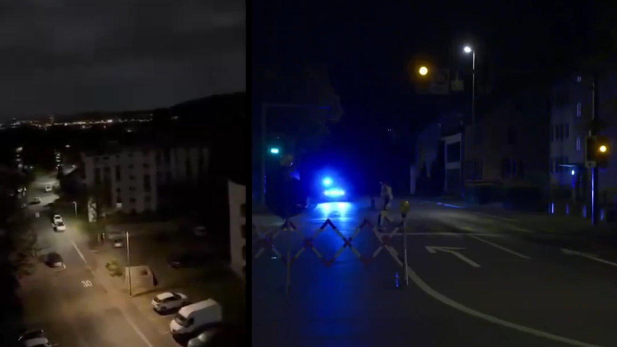 One Killed, Five Injured in Switzerland Rave Shooting; Massive Manhunt Underway for Suspect