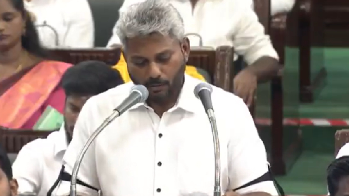 Tamil Nadu Budget 2026 | Photo Credit: https://x.com/News18TamilNadu