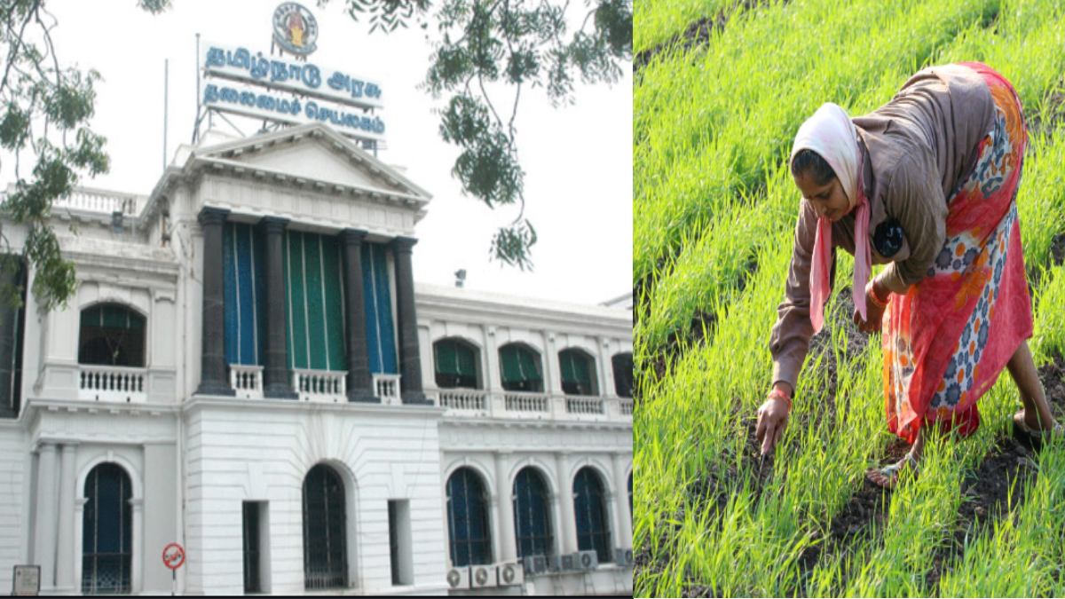 Tamil Nadu Farmers Get Major Relief: ₹5,932 Crore Crop Loan Waiver Announced by government for 14.43 Lakh Farmers