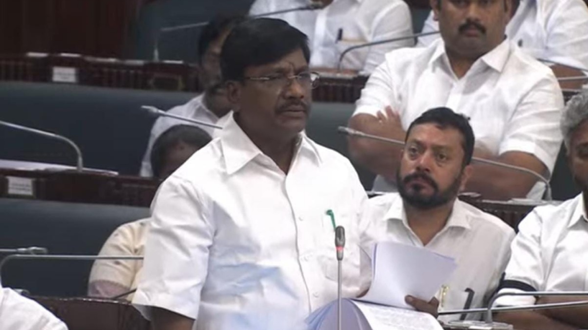 Tamil Nadu Minister P. Viswanathan Backs State Resolution Against NEET, Says Exam Must Be Abolished
