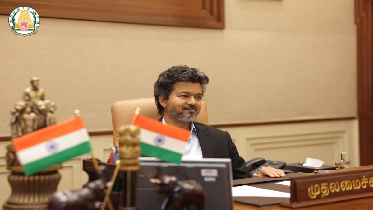 Delimitation Consultation Meeting: Arrangements Ready for MPs’ Meeting Chaired by CM Joseph Vijay