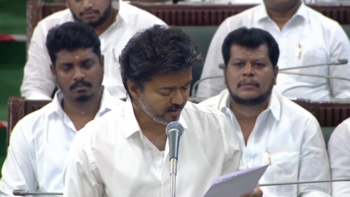 Tamil Nadu Chief Minister | Photo Credit: https://x.com/Vignesh_twitz