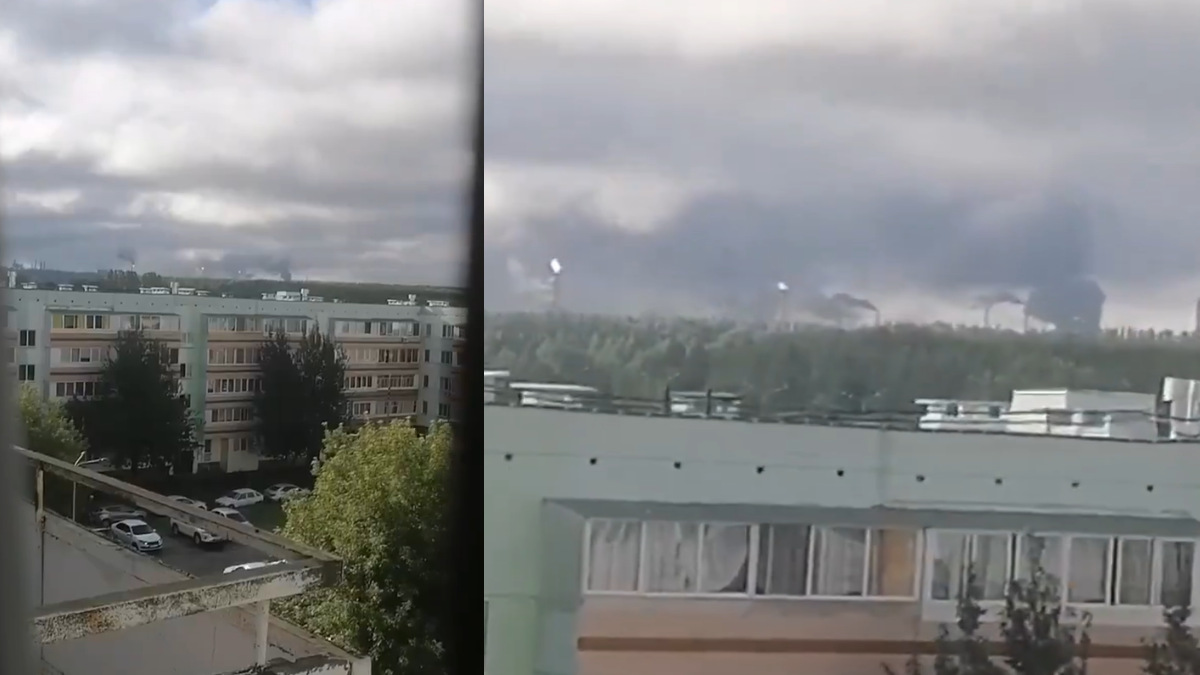 12 Killed, 39 Injured in Ukrainian Strike on Oil Refinery in Russia’s Tatarstan