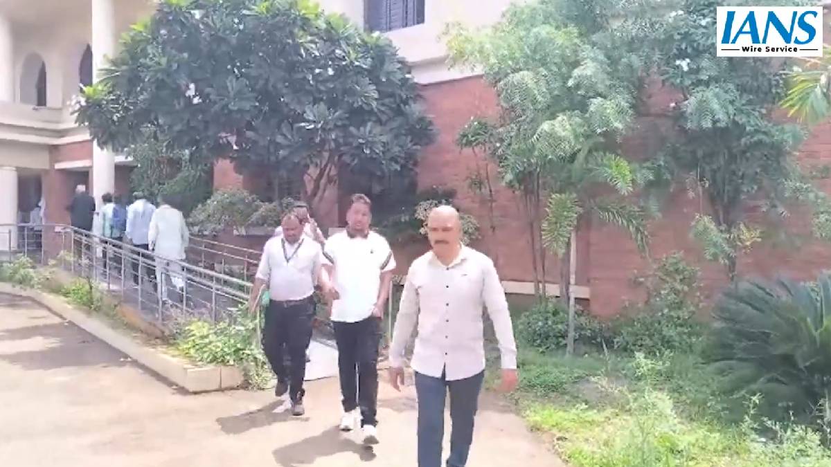 AIMIM Corporator Matin Patel Arrested in Nashik Over Alleged Shelter to TCS Case Accused