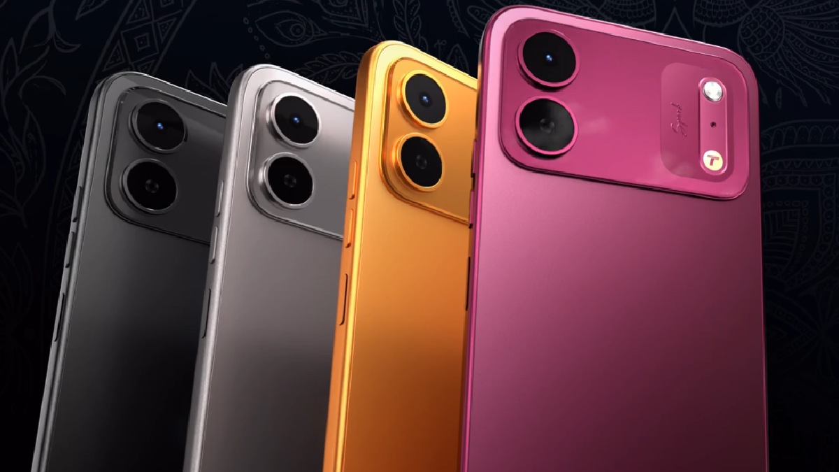 Tecno Spark Go 3 Pro Launched in India With 120Hz Display, 5,200mAh Battery and IP69 Rating