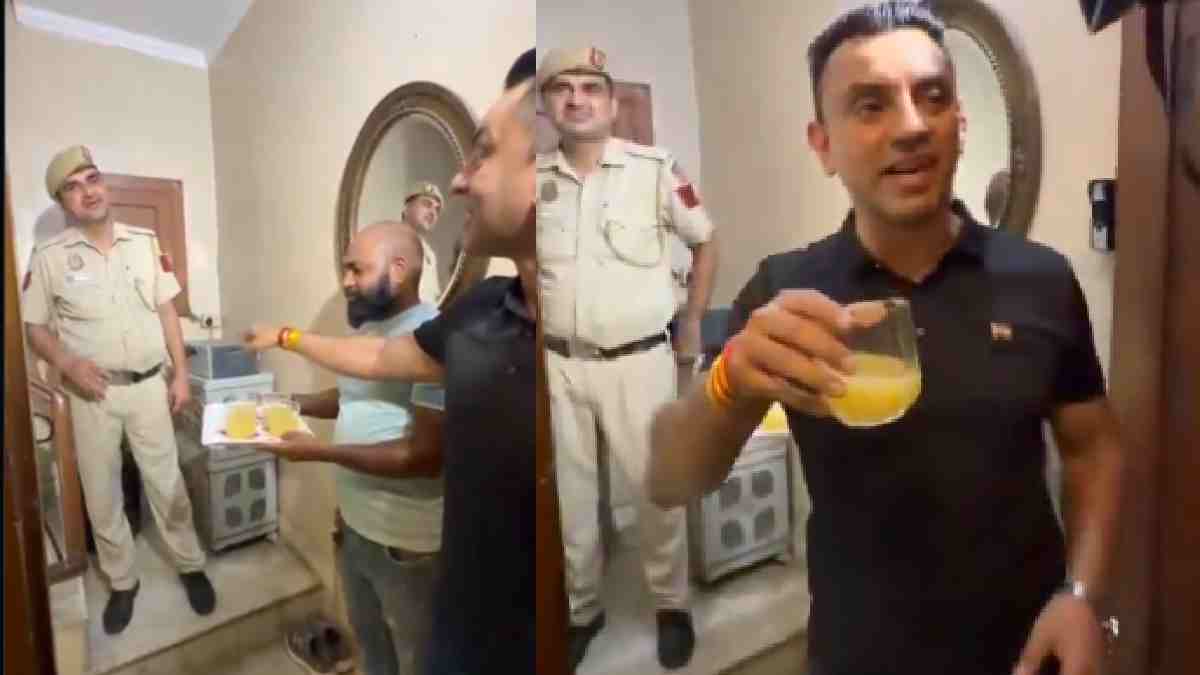 Tehseen Poonawalla Says Delhi Police Warned of Legal Action Over ‘Sugar Scam’ and E20 Remarks