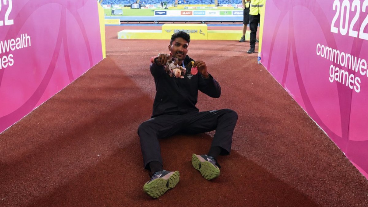 Tejaswin Shankar Wins Historic Decathlon Bronze for India at 2026 Commonwealth Games After Overcoming Injury