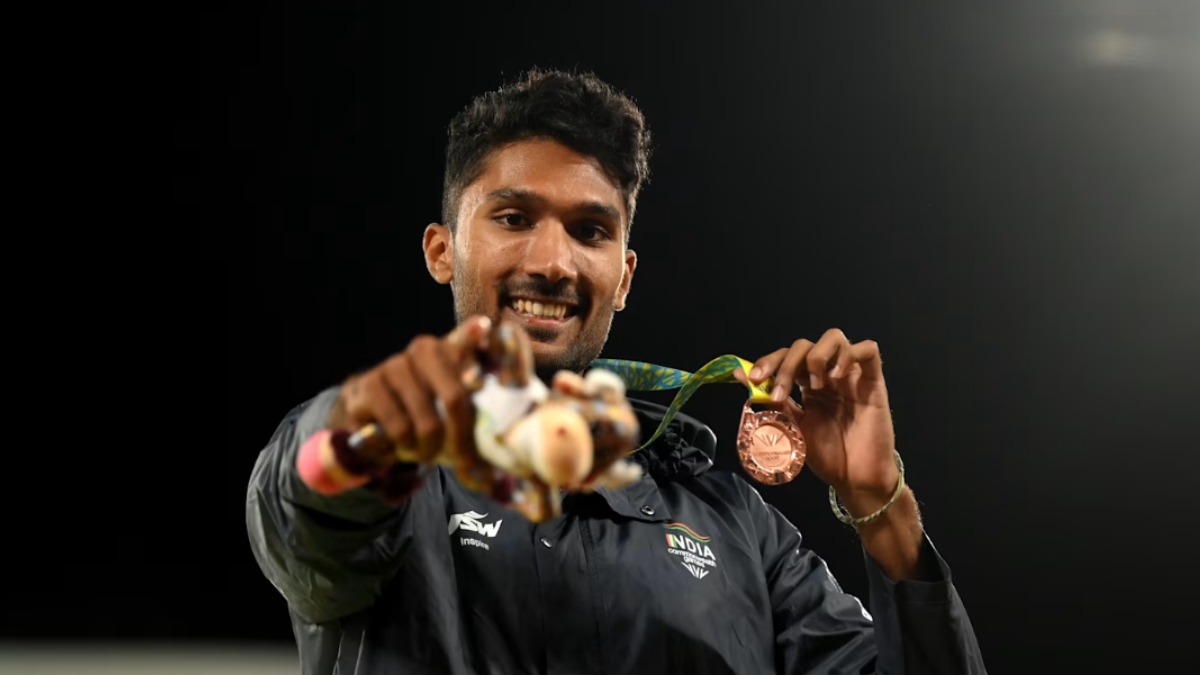 National Sports Awards 2026: Tejaswin Shankar Among 17 Named for Arjuna Award, No Khel Ratna