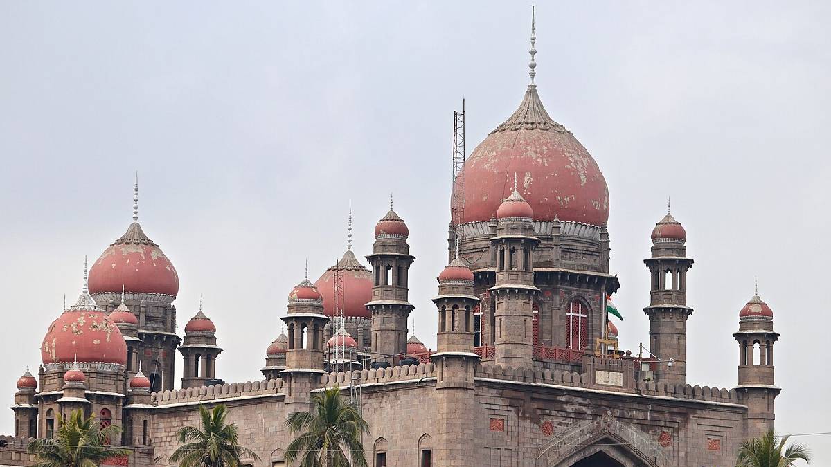 Hyderabad POCSO Court Sentences Man to 10 Years for Raping 12-Year-Old Girl