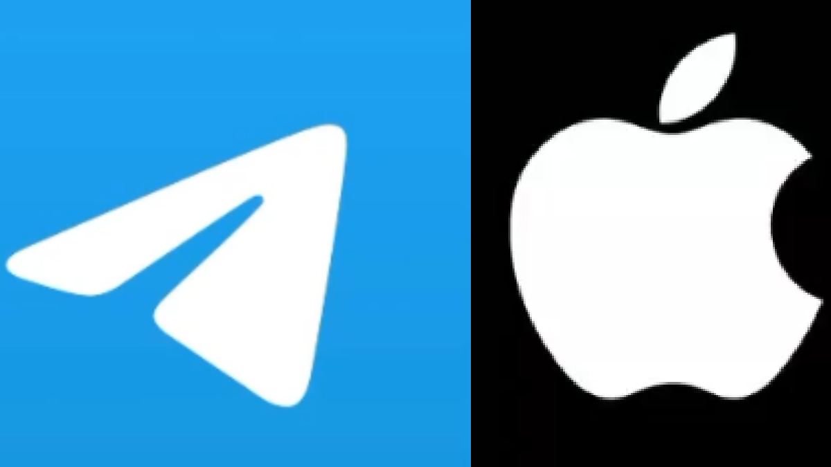 Telegram app briefly removed from Apple App Store | Photo Credit: https://x.com/MohiniWealth