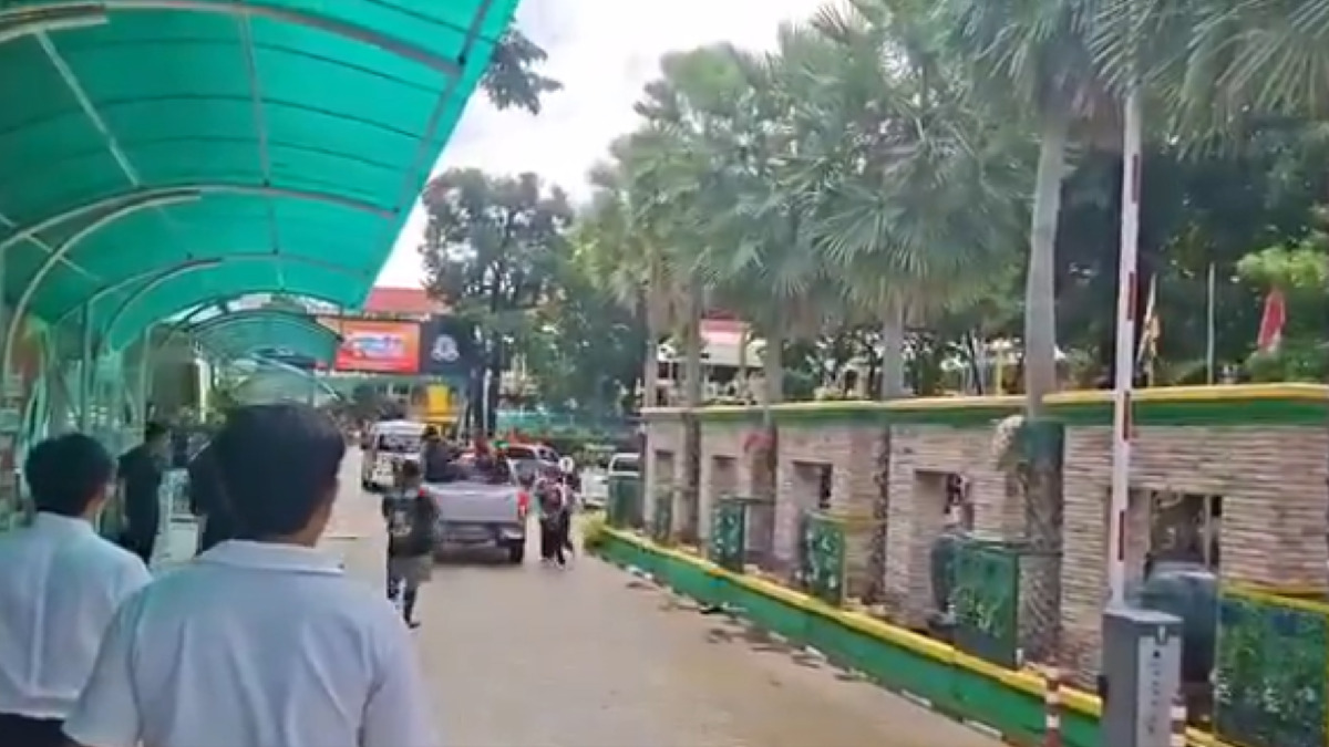 Thailand School Shooting Near Bangkok | Photo Credit: https://x.com/ThaiEnquirer