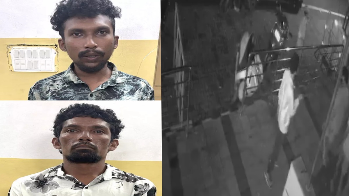 Mangaluru: Two Arrested After Allegedly Brandishing Sword and Threatening Public