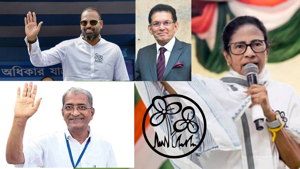 Three NCPI MPs May Rejoin TMC, Says Report | Photo Credit: https://x.com/Indian_Analyzer