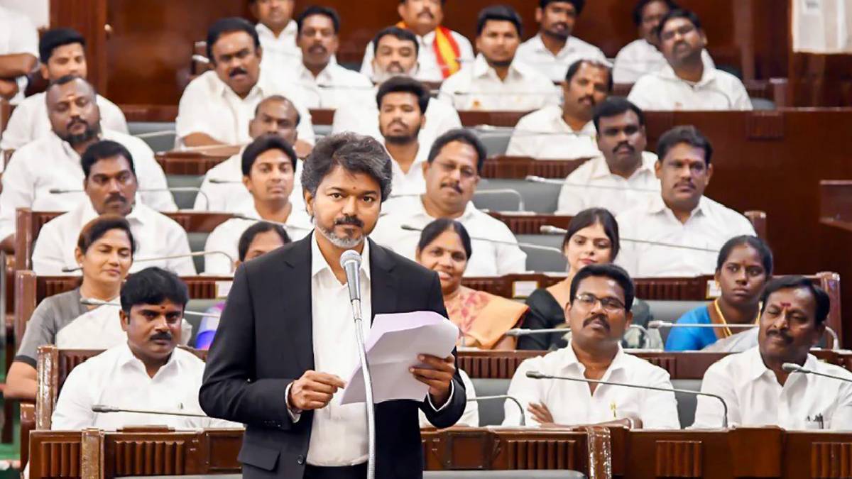 Tamil Nadu Assembly Passes Resolution Demanding Fair Share in Tax Devolution