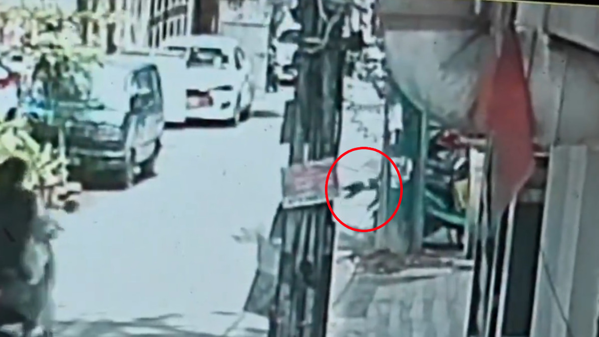 Bengaluru: Toddler Critical After Falling from Third Floor in Chikka Adugodi