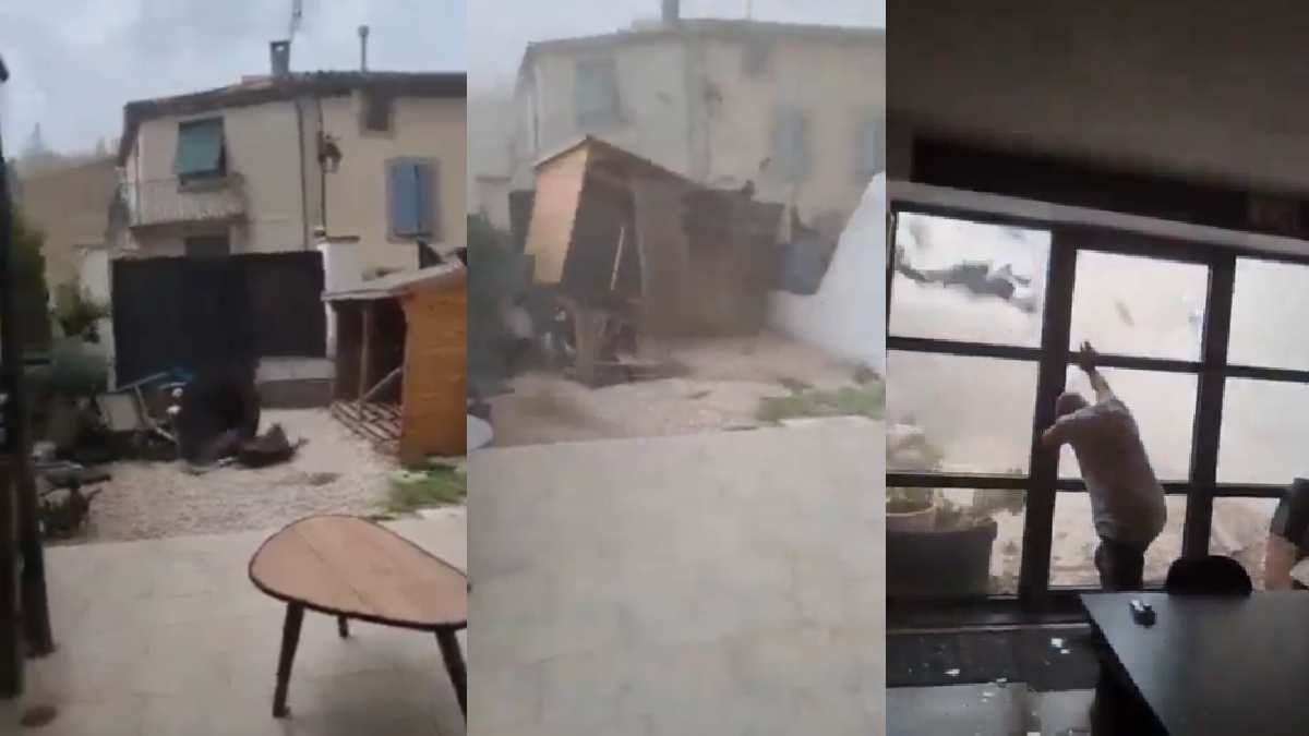 France Tornado Fury: 41 Injured, 15 Hospitalised as 300 Homes Are Damaged in Pomas