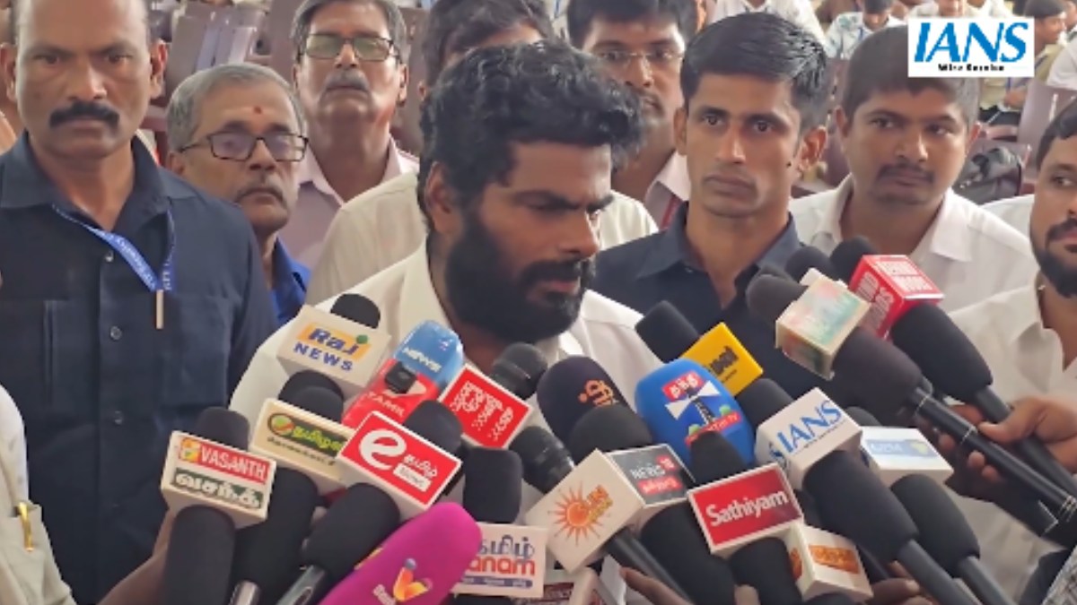 Yash’s Toxic Under Fire: K Annamalai Demands Stricter CBFC Certification Standards Over Violence and Misogyny