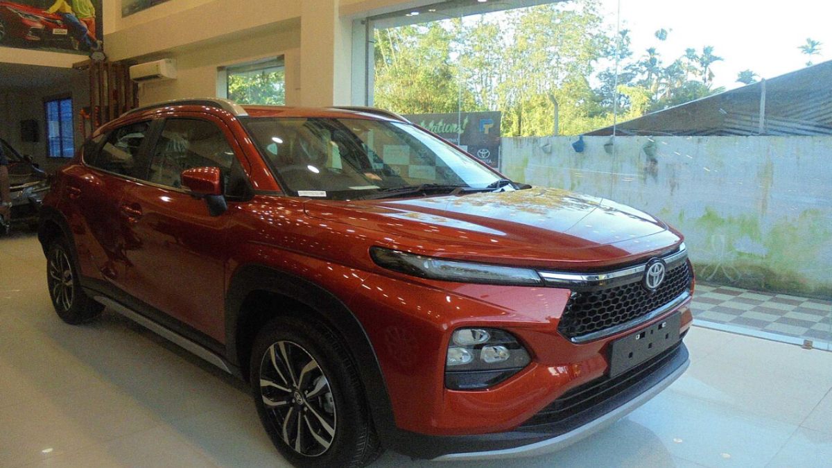 Toyota Kirloskar Motor July Sales 2026: Domestic Sales Rise 5% to 30,516 Units | Photo Credit: https://en.wikipedia.org