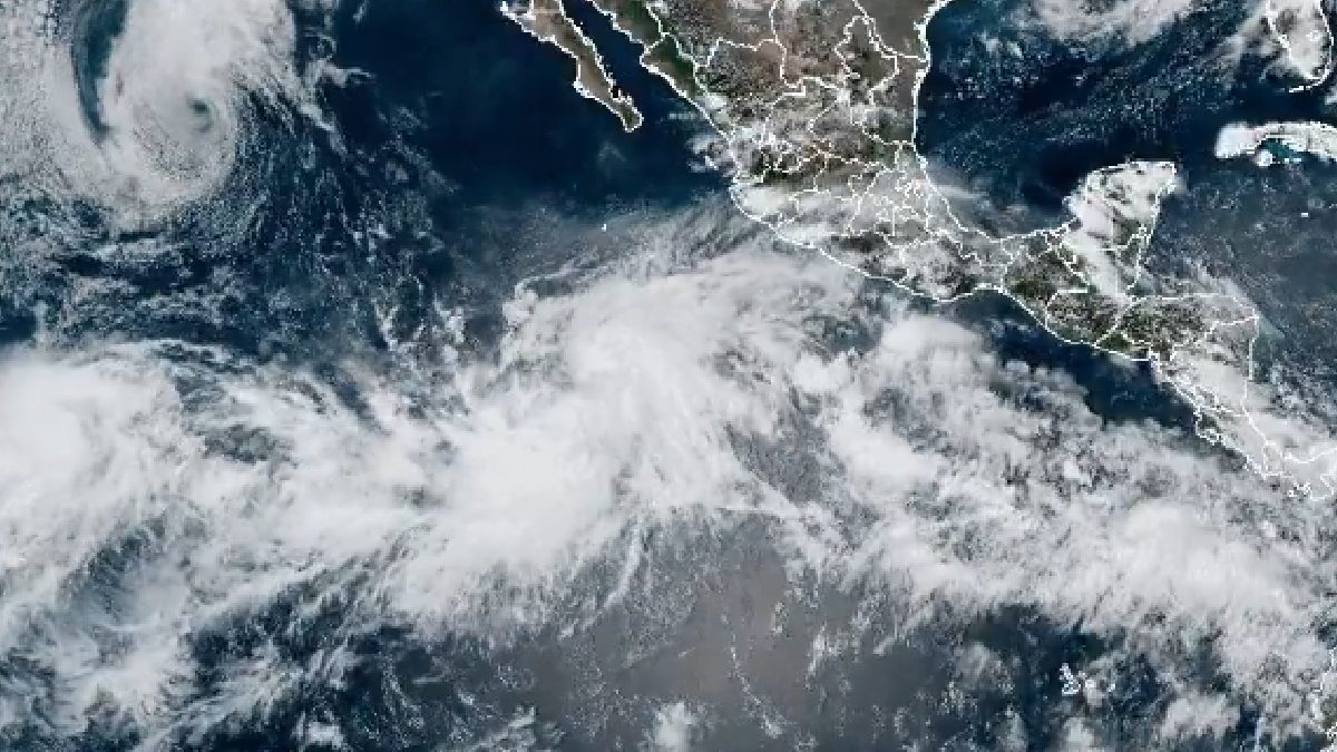 Tropical Storm Karina | Photo Credit: https://x.com/Space_PHD