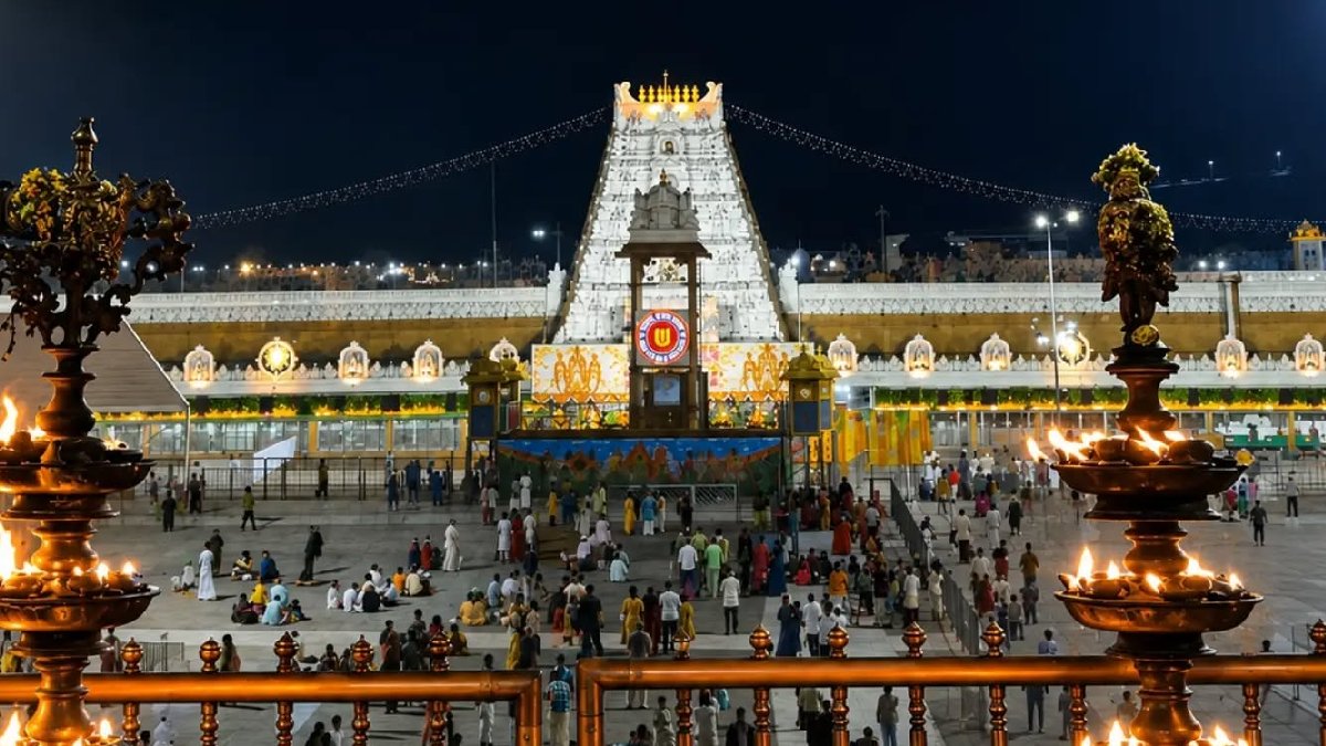 TTD Announces Srivari Pavitrotsavam from August 23–25 at Tirumala, Several Services Cancelled