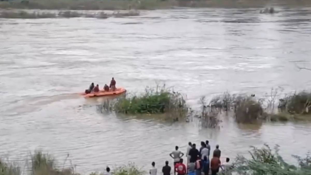 Woman Jumps Into Tunga River With Three Children; Search Underway for Two Missing Girls