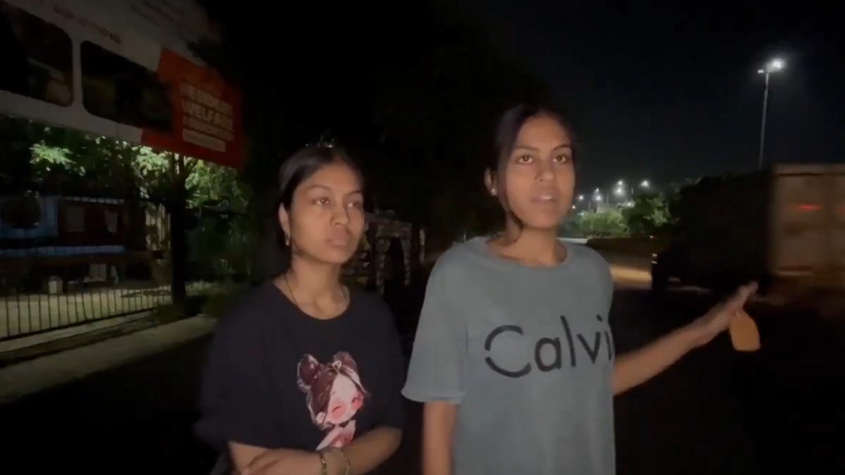 Noida Harassment Case: Two Sisters Allegedly Followed And Threatened By Men In Thar