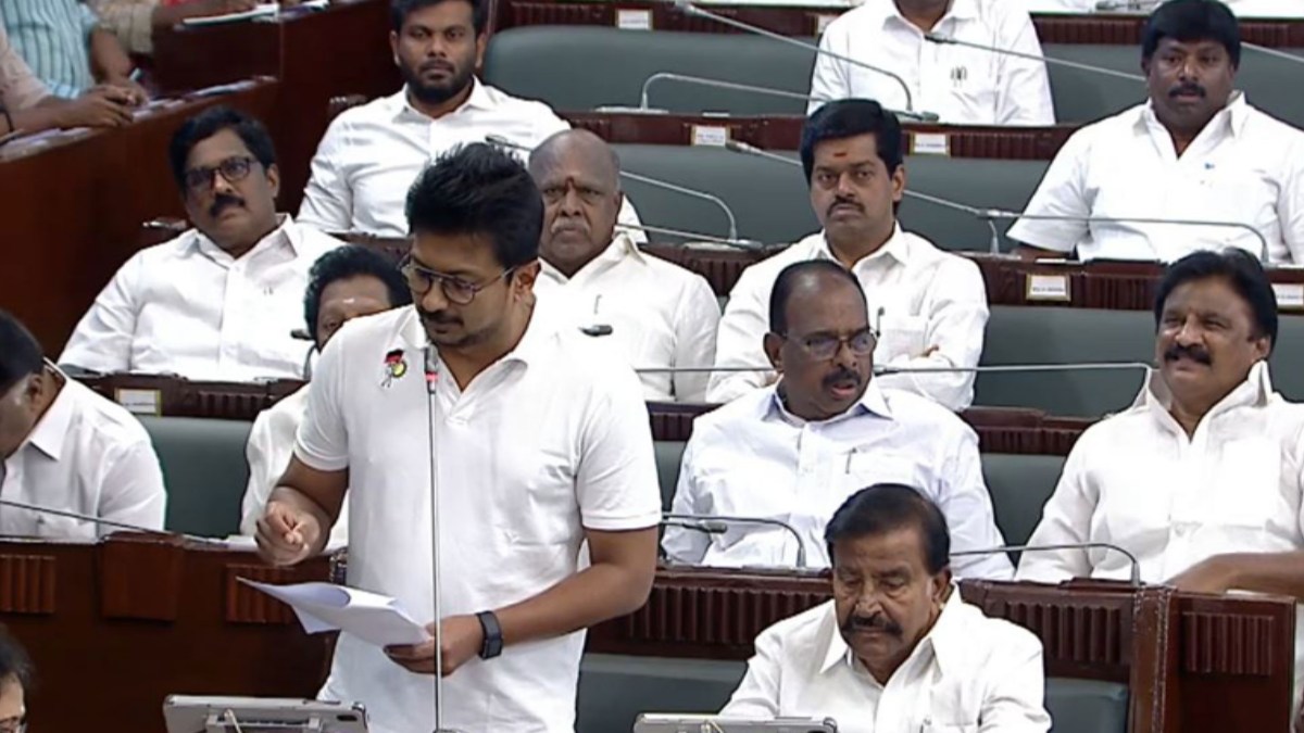 Tamil Nadu Assembly: Udhayanidhi Stalin Raises Concern Over Rising Prices of Essential Commodities