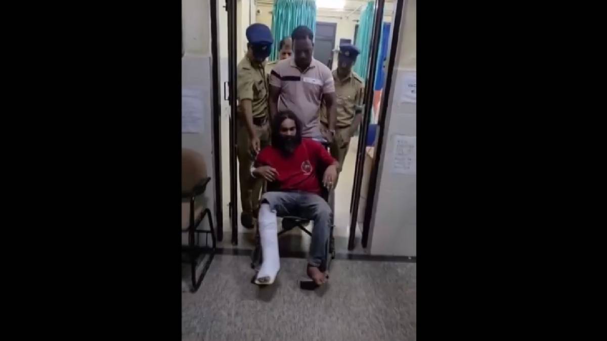 Udupi Murder Case: Prime Shooter Raju Arrested After Police Encounter Near Byndoor