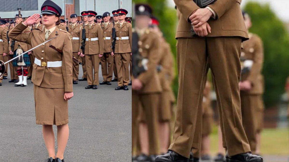 UK Army Training College Investigated Over Sexual Abuse | Photo Credit: x.com/jameswharton | x.com/EmmanuelInvest