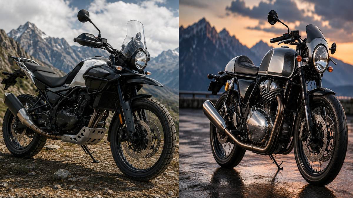 Royal Enfield Set to Launch New Bikes: Himalayan 440, Continental GT 750 and More