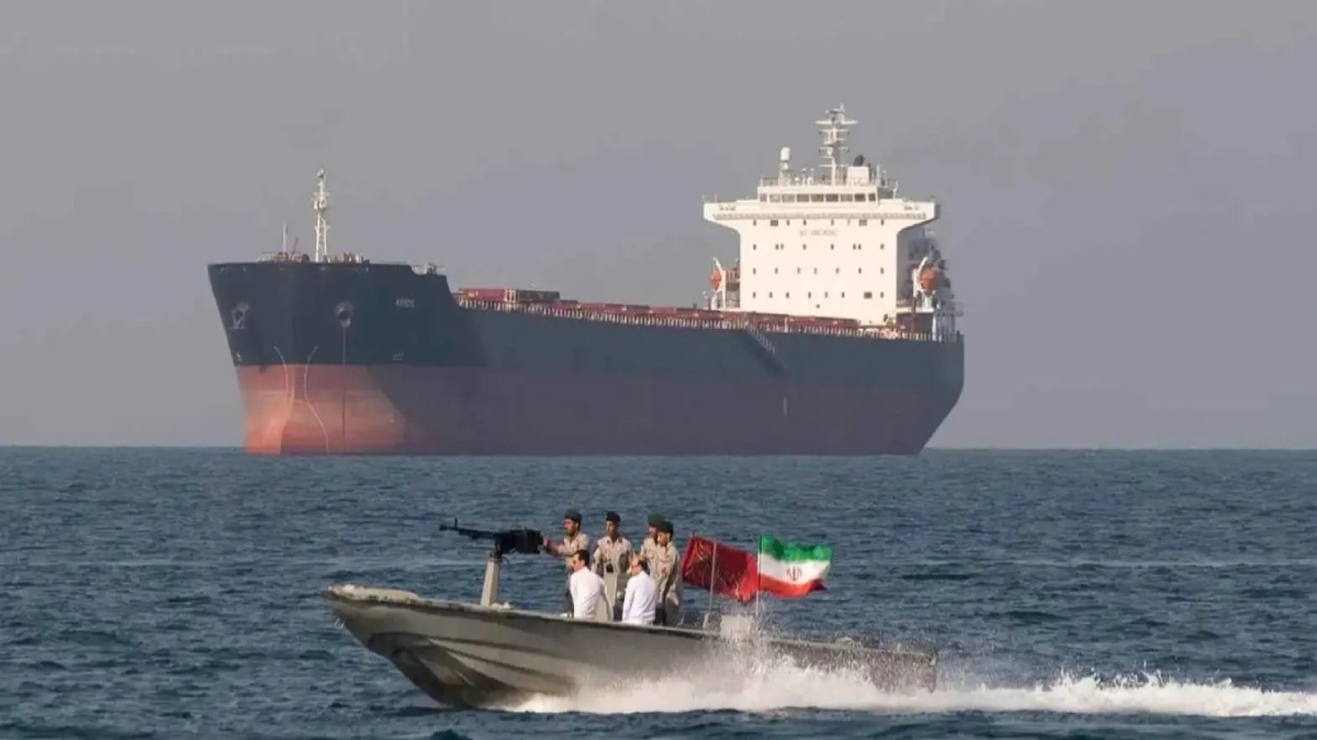 US Iran conflict | Photo Credit: https://x.com/zubiqo