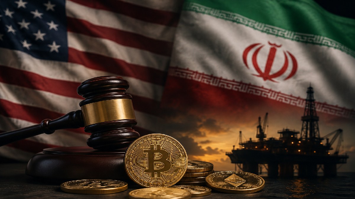 US Imposes New Sanctions on Iran’s Crypto Network, Offers $15 Million Bounty