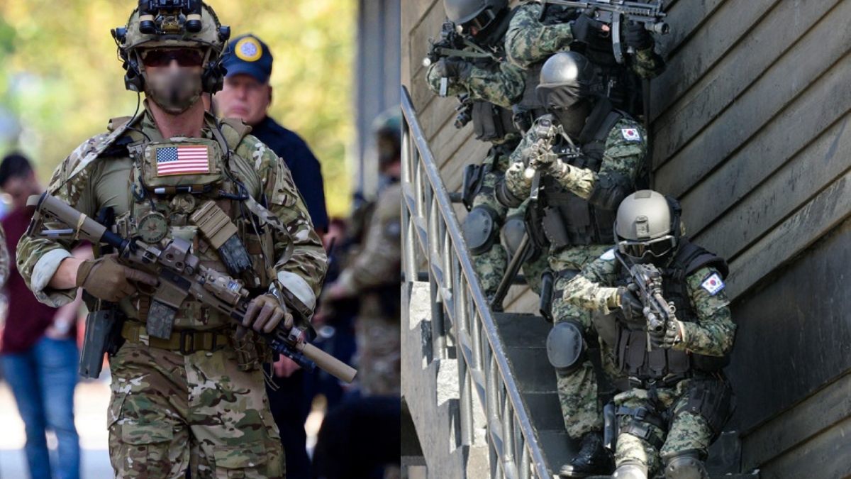 US and South Korea Wrap Up Military Drills Early After North Korea Fires 10 Missiles