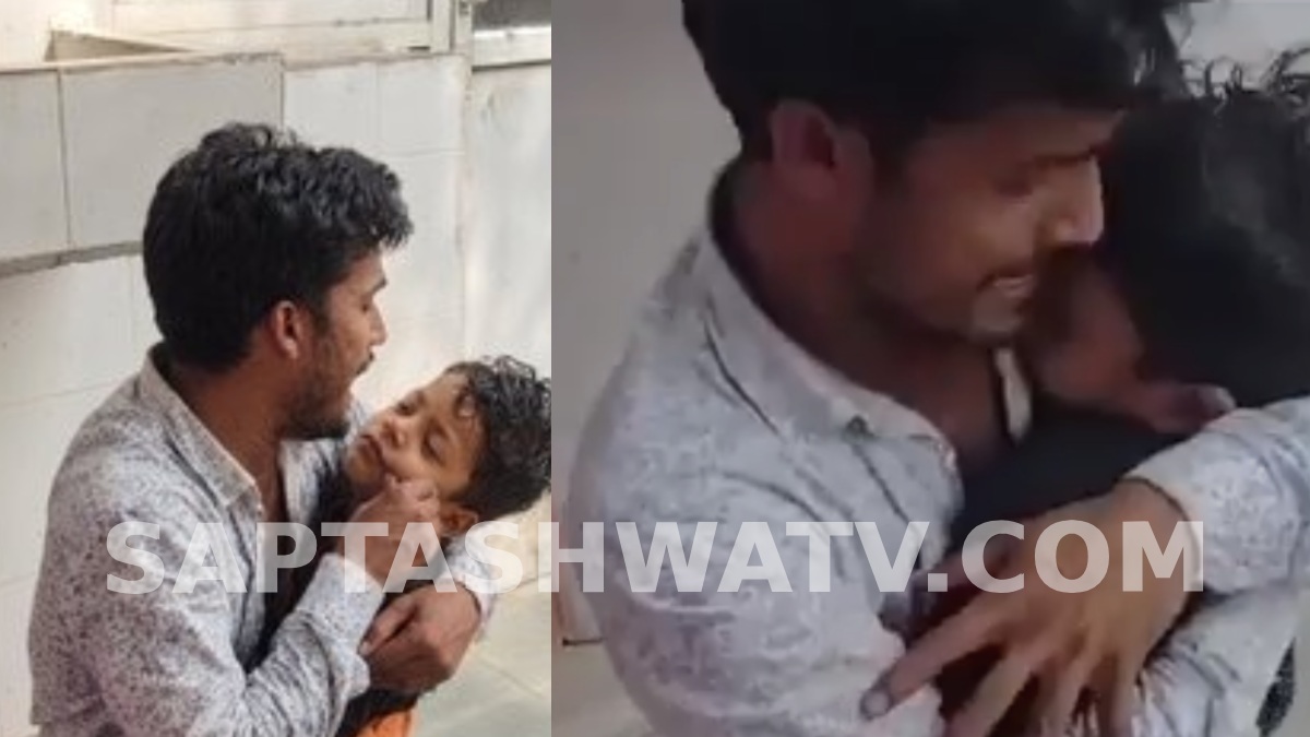 ವೈದ್ಯರ ನಿರ್ಲಕ್ಷ್ಯಕ್ಕೆ 4 ವರ್ಷದ ಕಂದಮ್ಮ ಬ*ಲಿ? ಲಕ್ನೋಗೆ ತಡವಾಗಿ ಕಳುಹಿಸಿದ ಆರೋಪ!!