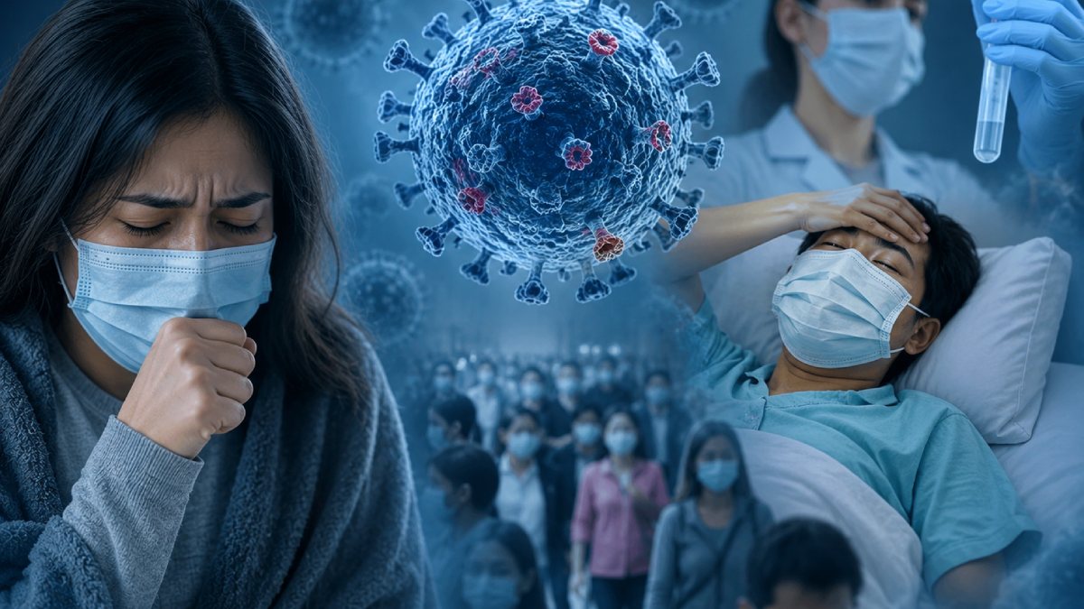 Uttarakhand on H1N1 Alert as Cases Rise: Check Symptoms and Precautions