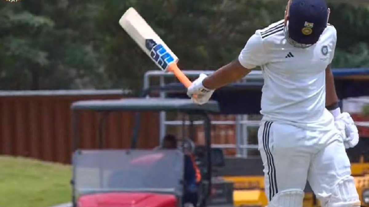 15ರ ಹರೆಯದಲ್ಲೇ ವೈಭವ್ ಸೂರ್ಯವಂಶಿ ದಾಖಲೆ ಬೇಟೆ: 57 ವರ್ಷಗಳ ಹಳೆಯ ರೆಕಾರ್ಡ್ ಉಡೀಸ್!!