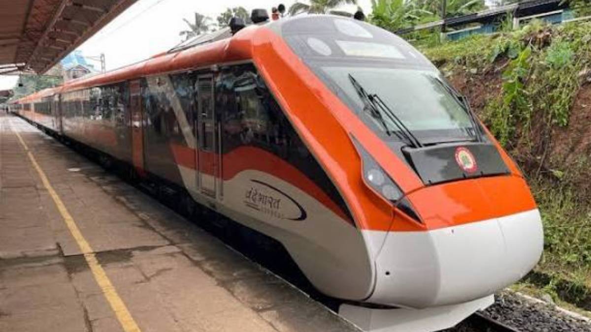 Bengaluru-Ernakulam Vande Bharat Delayed by Six Hours After Axle-Heating Issue