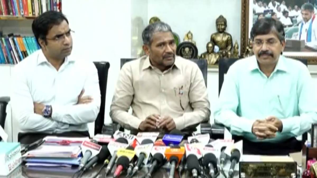 CM Vijay to Announce Honour Killing Law Soon, Says TN Social Justice Minister Vanniyarasu