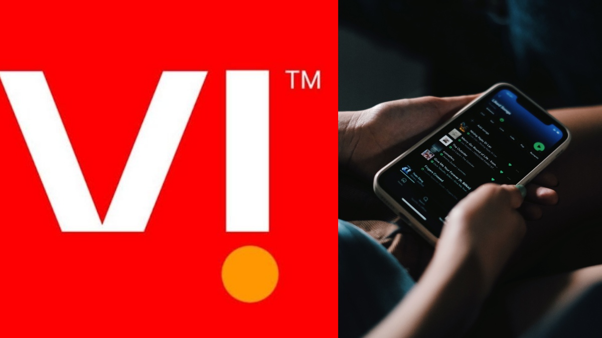 Vi Prepaid Plans with Free Spotify Premium | Photo Credit: pexels.com | x.com/Santosh13298329