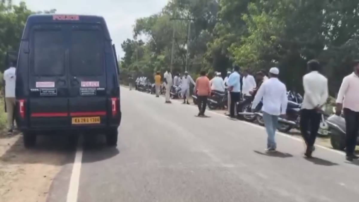 Vijayapura Shocker: Daughter Allegedly Kills Father Over Property Dispute