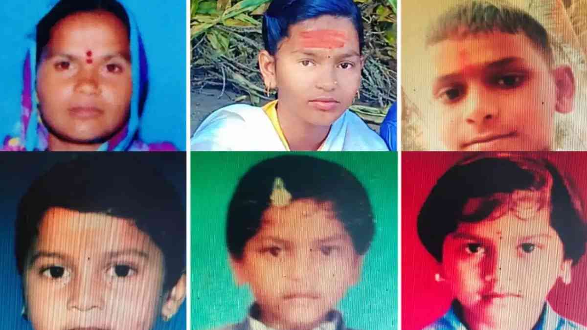 Woman, Five Children Found Dead In Bhutanal Lake