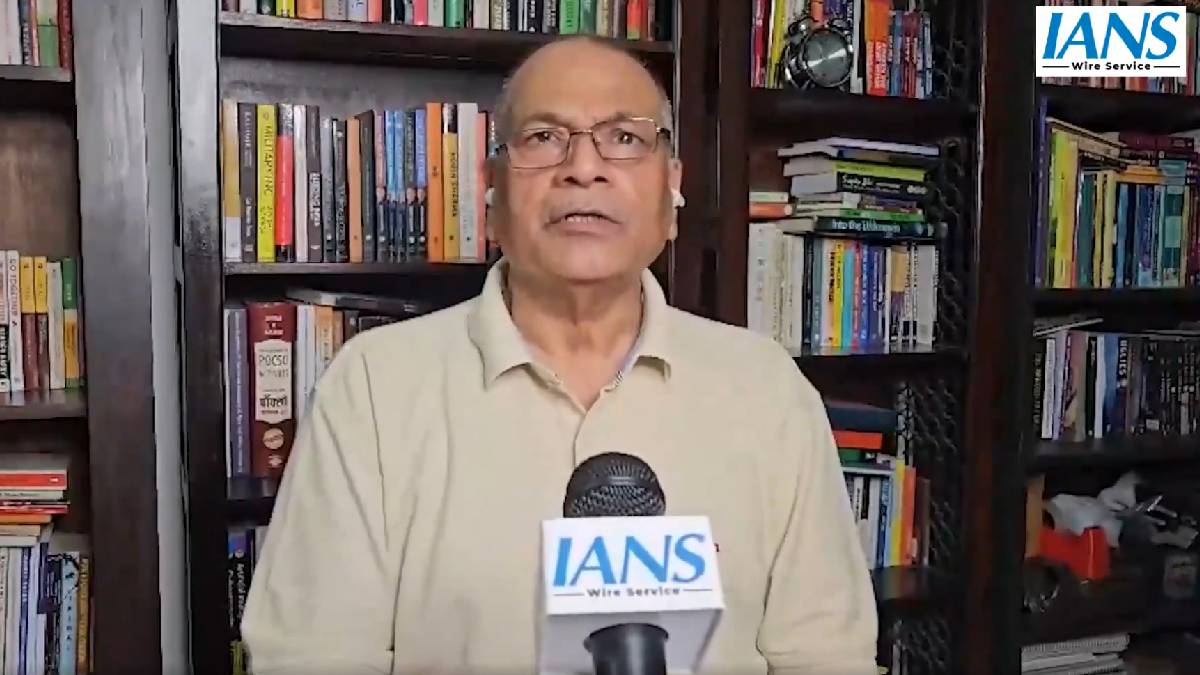 Vikram Singh Supports Tougher FCRA Rules, Says Accountability Must Govern Foreign Funding
