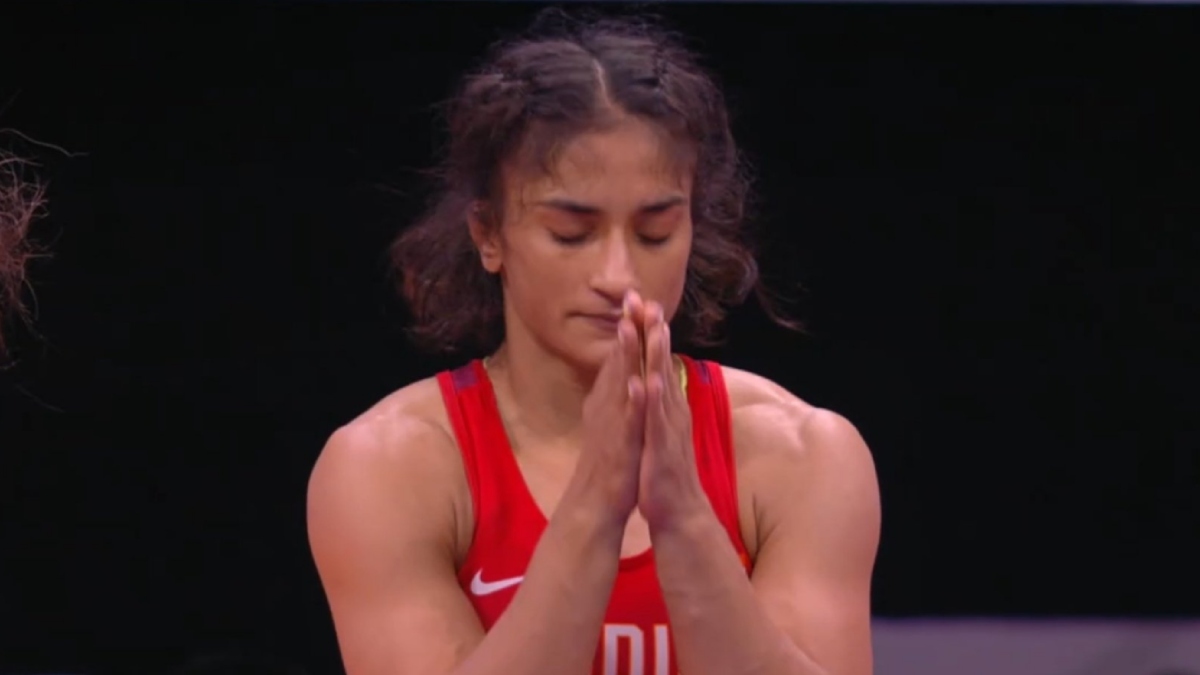 Vinesh Phogat Vows to Appeal After Delhi Court Acquits Brij Bhushan in Sexual Harassment Case
