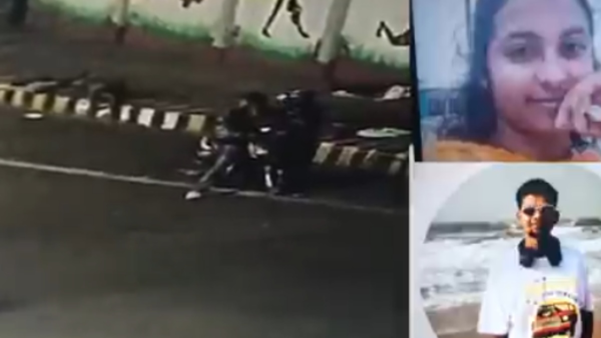 Visakhapatnam: 4-Year-Old Girl Reportedly Abducted While Sleeping With Parents Near Railway Station, CCTV Footage Aids Probe