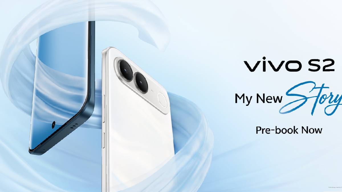 Vivo S2 Debuts in India: 7,050mAh Battery, Sony 50MP Camera and Android 16 Out of the Box
