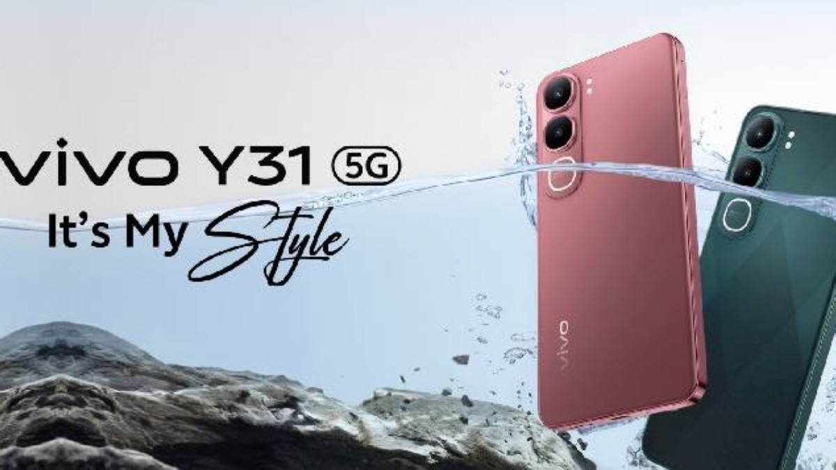 Vivo Y31T 5G India Launch Confirmed With 7,200mAh Battery and Snapdragon 4 Gen 2
