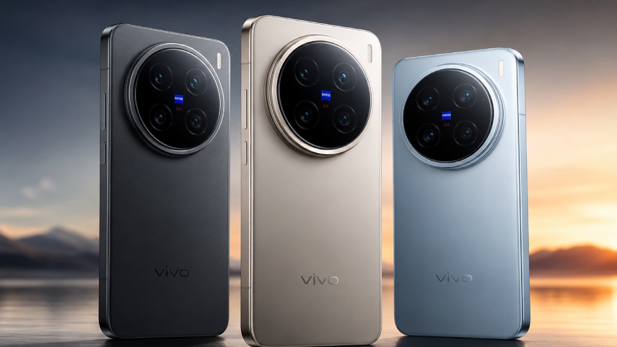 Vivo X500 Series Confirmed for September: Zeiss Camera, 4K 240fps Video and No X400 Model