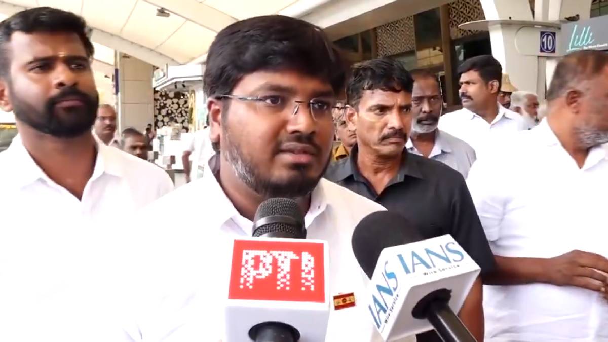“Single-Use Plastic Continues to Be Banned, Affordable Alternatives Available”: TN Minister V.K. Rajeev